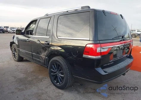 2015 Lincoln Navigator из США, поврежденный, VIN 5LMJJ2JT1FEJ03339